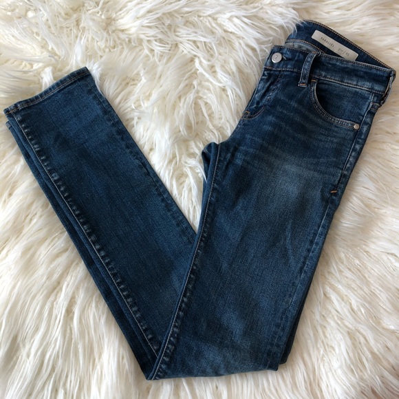 Anthropologie Denim - Anthropologie Pilcro & Letterpress Parallel Jeans
